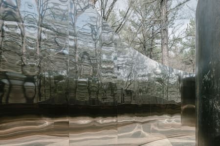 Secret Forest Tree Pavilion